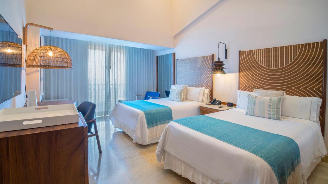 Fiesta Americana Puerto Vallarta All Inclusive & Spa Exterior foto