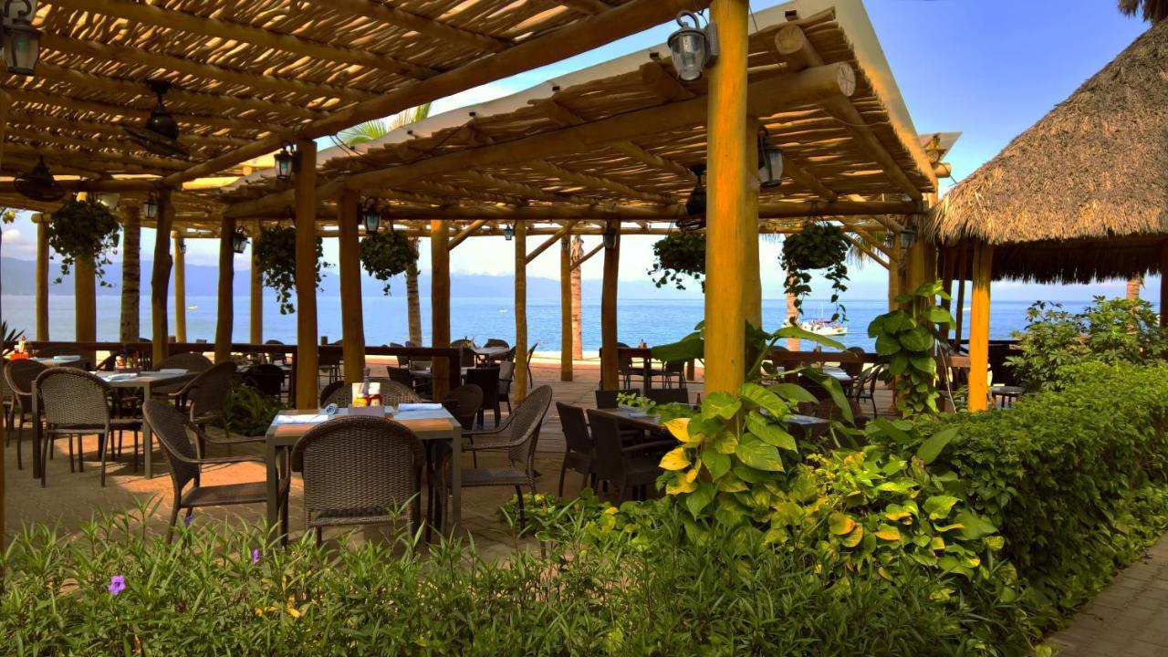 Fiesta Americana Puerto Vallarta All Inclusive & Spa Exterior foto