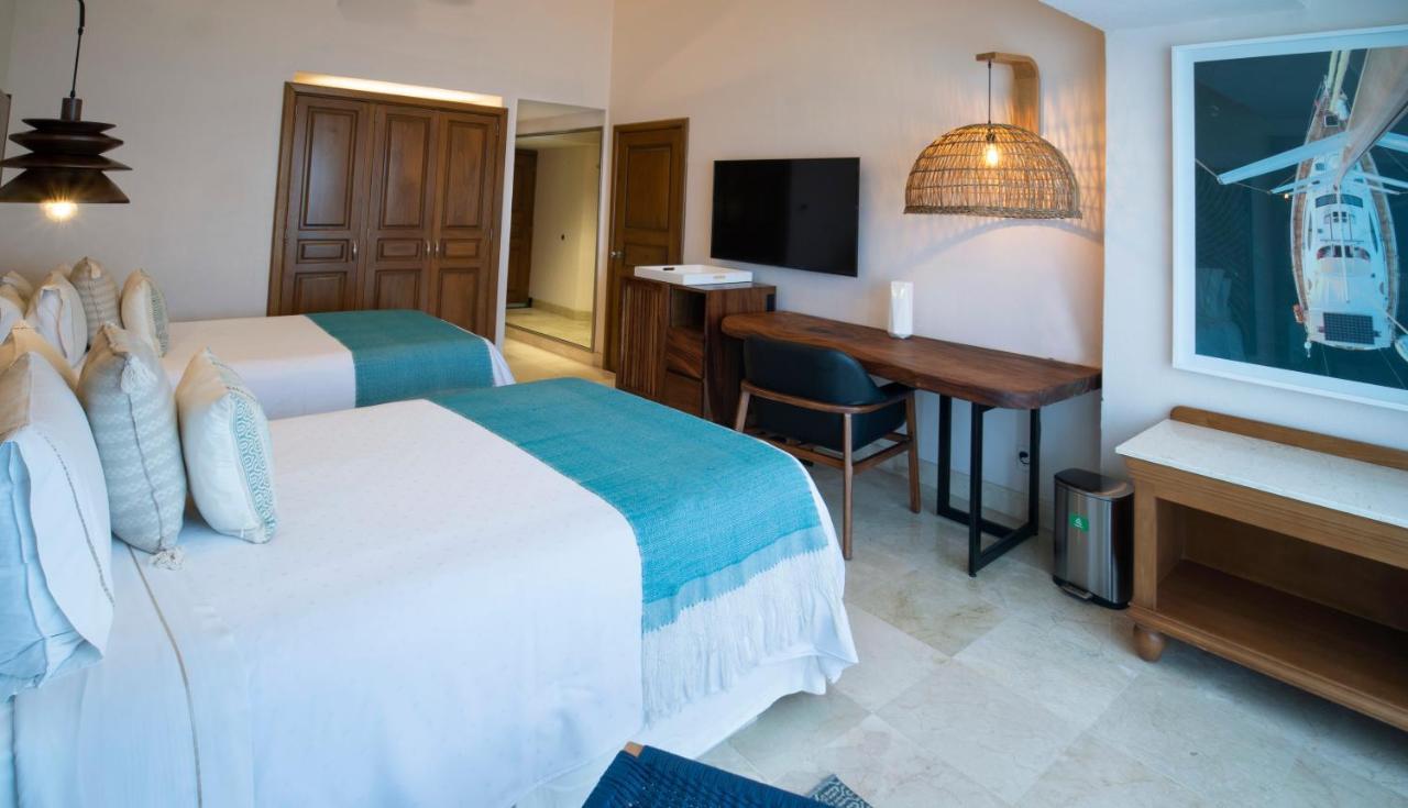 Fiesta Americana Puerto Vallarta All Inclusive & Spa Exterior foto