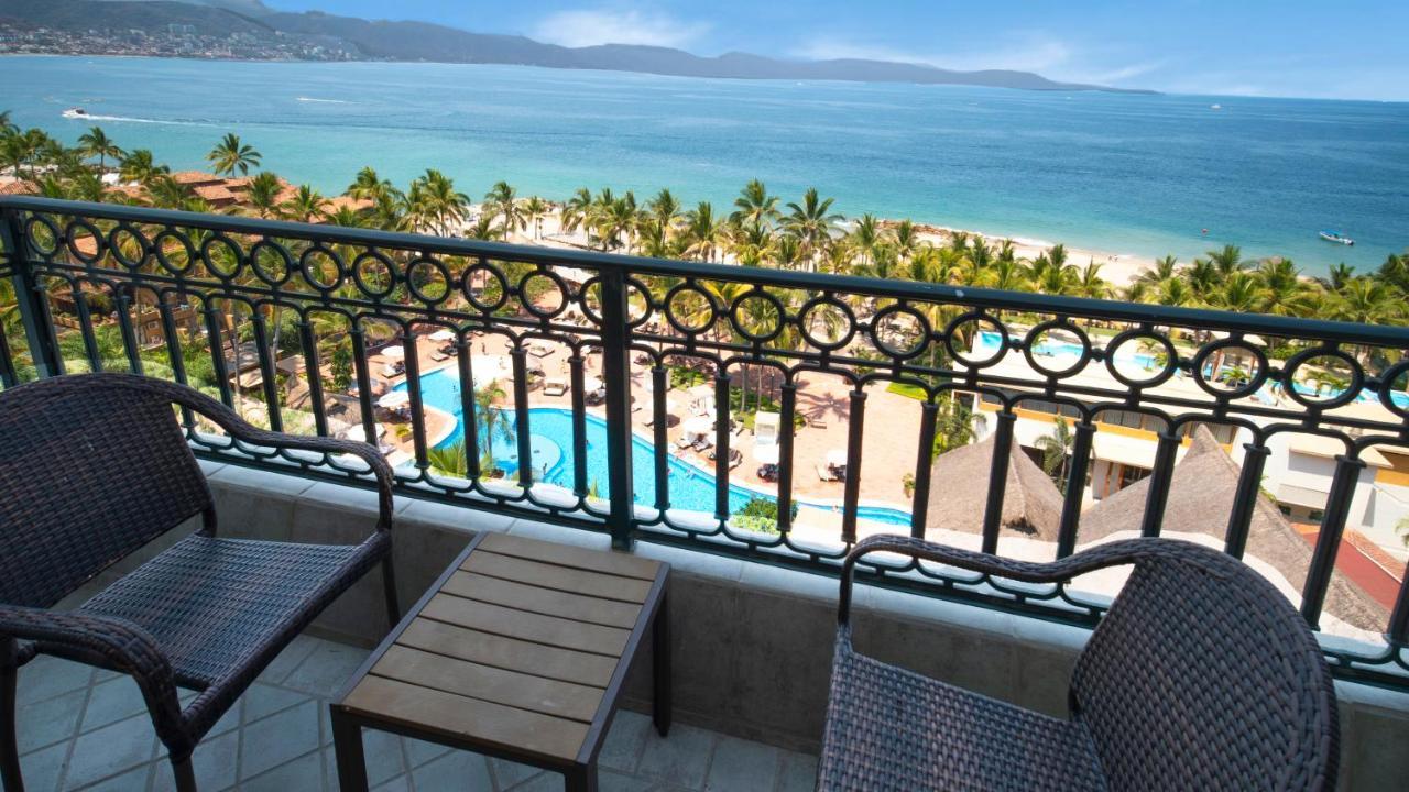 Fiesta Americana Puerto Vallarta All Inclusive & Spa Exterior foto