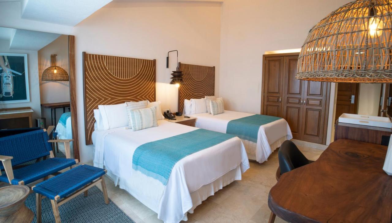 Fiesta Americana Puerto Vallarta All Inclusive & Spa Exterior foto