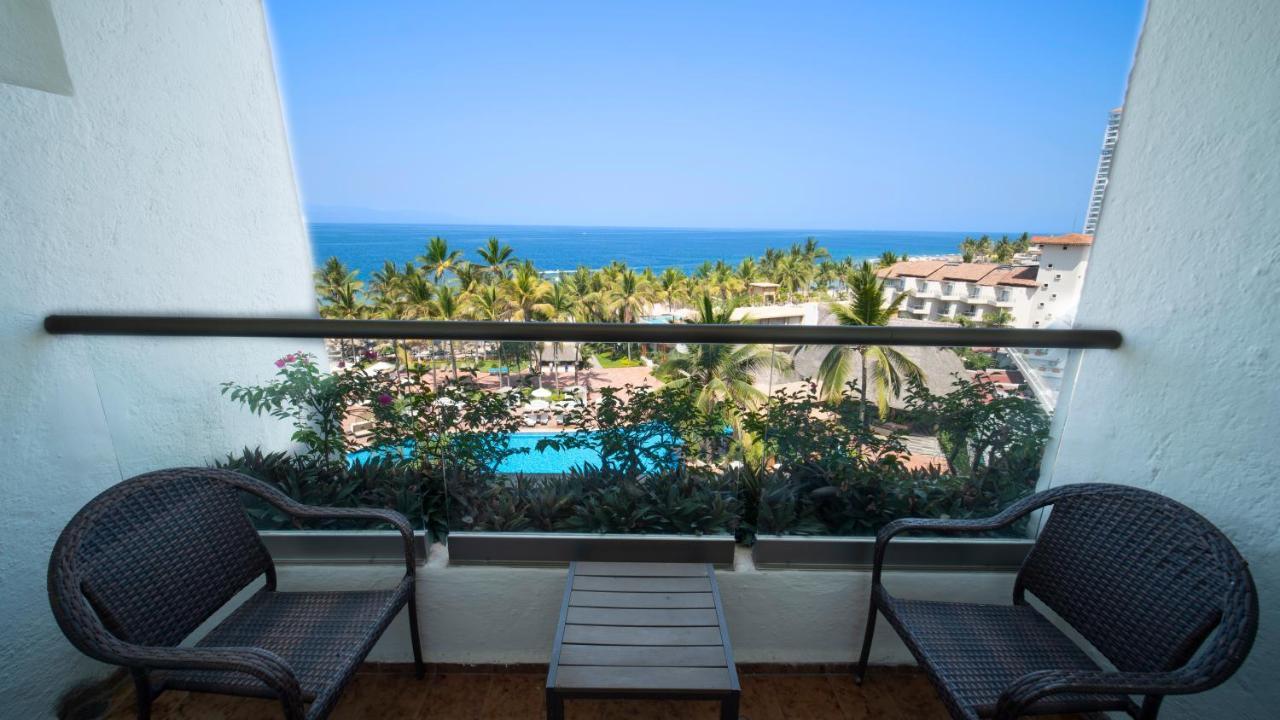 Fiesta Americana Puerto Vallarta All Inclusive & Spa Exterior foto