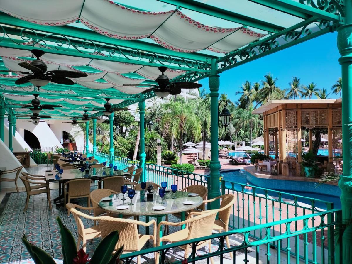 Fiesta Americana Puerto Vallarta All Inclusive & Spa Exterior foto