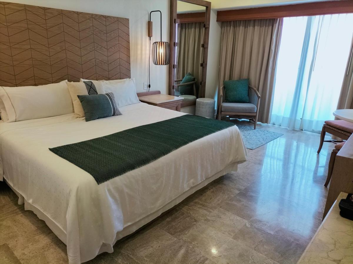 Fiesta Americana Puerto Vallarta All Inclusive & Spa Exterior foto
