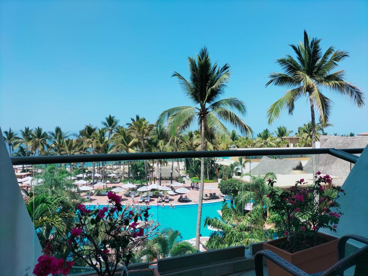 Fiesta Americana Puerto Vallarta All Inclusive & Spa Exterior foto