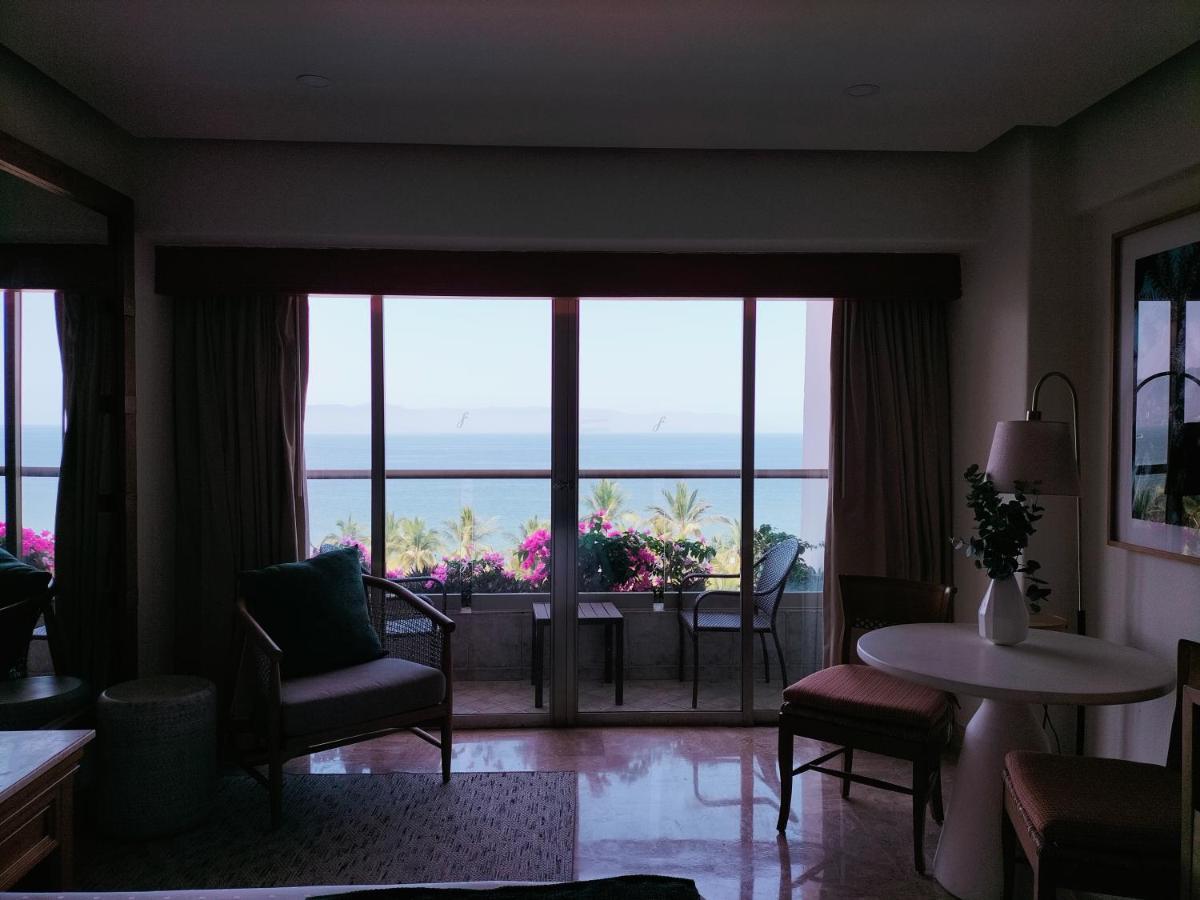 Fiesta Americana Puerto Vallarta All Inclusive & Spa Exterior foto