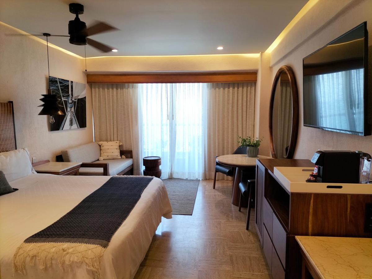 Fiesta Americana Puerto Vallarta All Inclusive & Spa Exterior foto