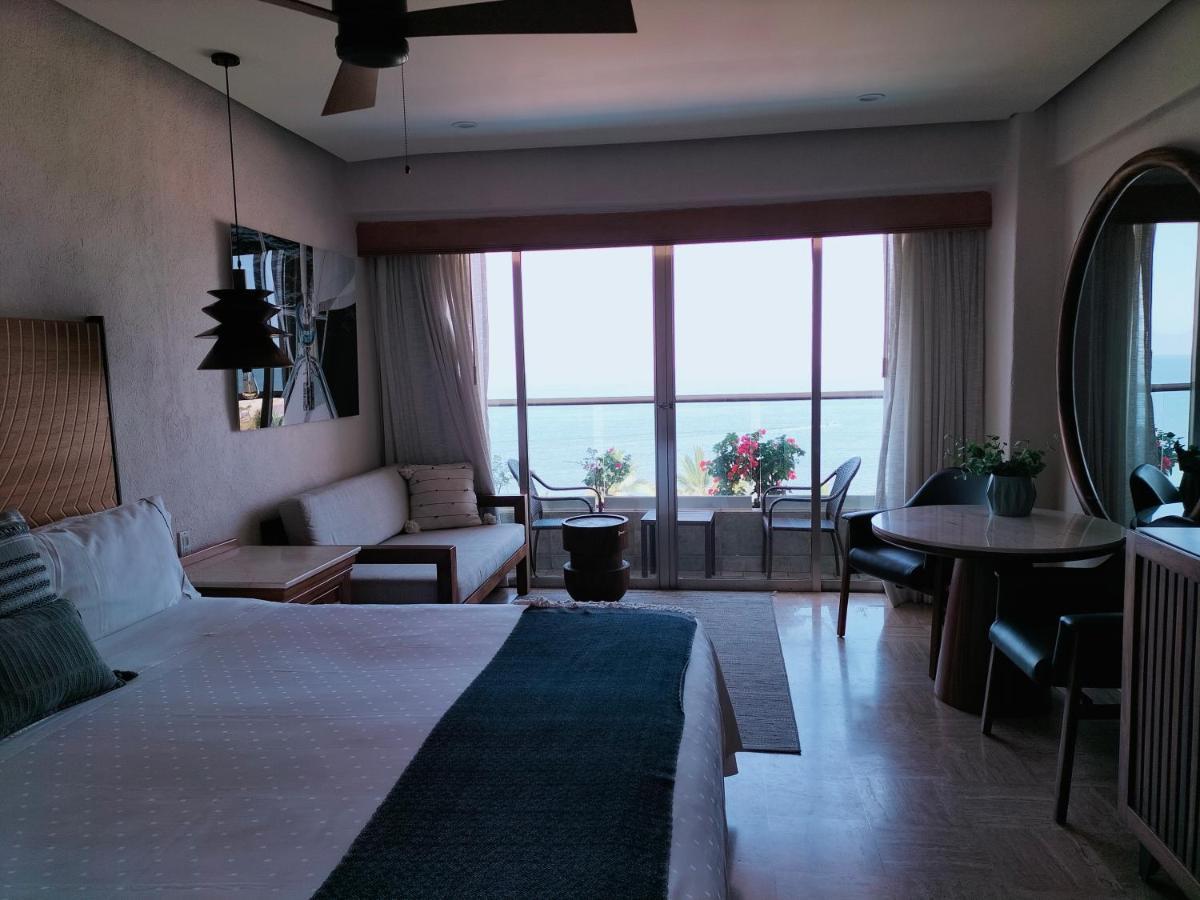 Fiesta Americana Puerto Vallarta All Inclusive & Spa Exterior foto
