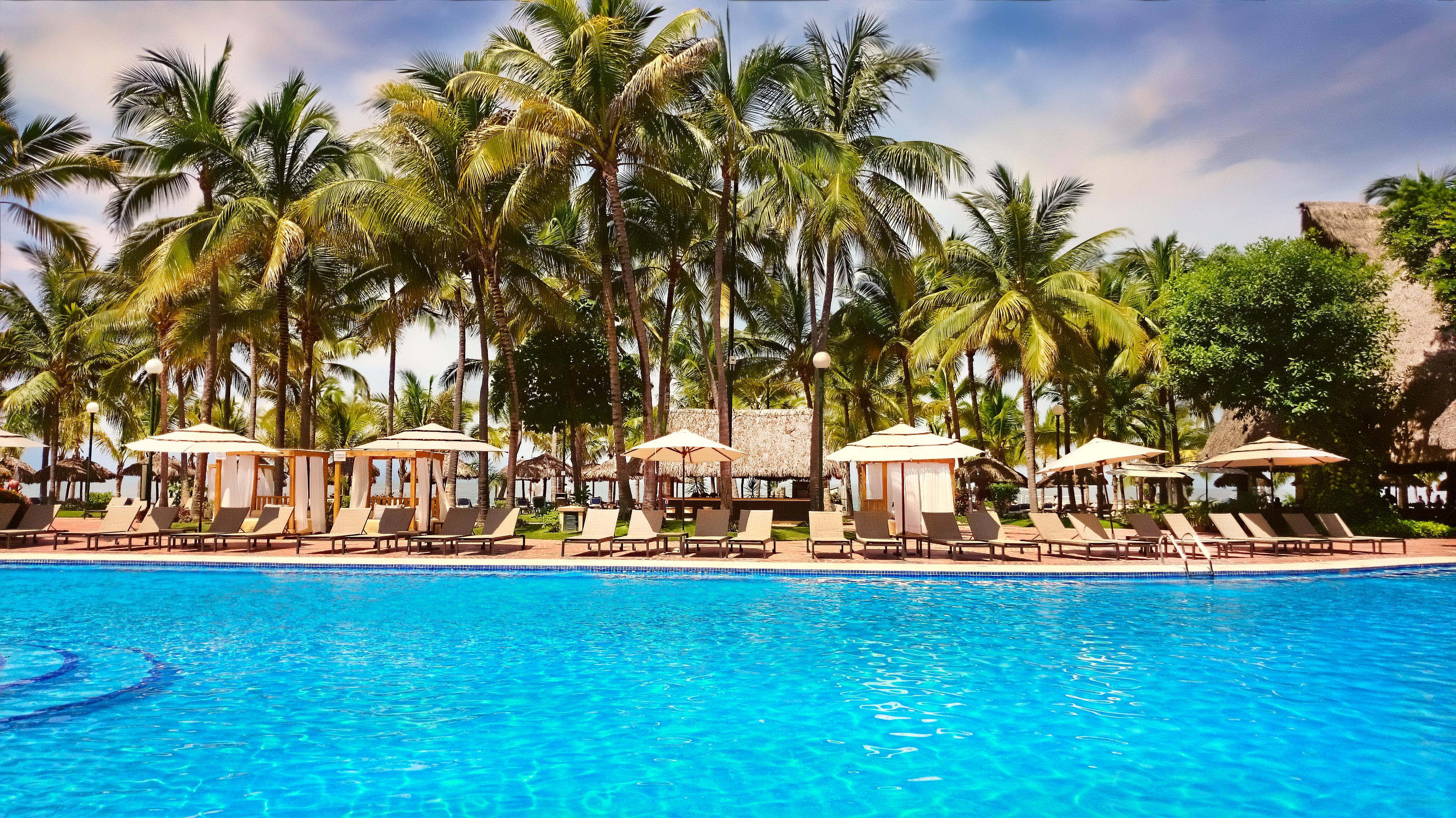 Fiesta Americana Puerto Vallarta All Inclusive & Spa Exterior foto