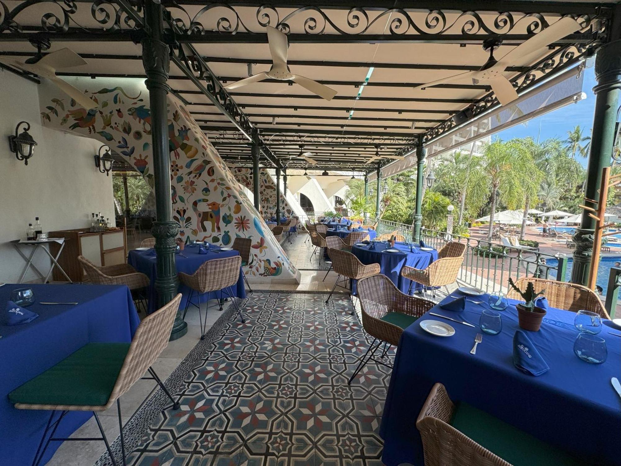 Fiesta Americana Puerto Vallarta All Inclusive & Spa Exterior foto
