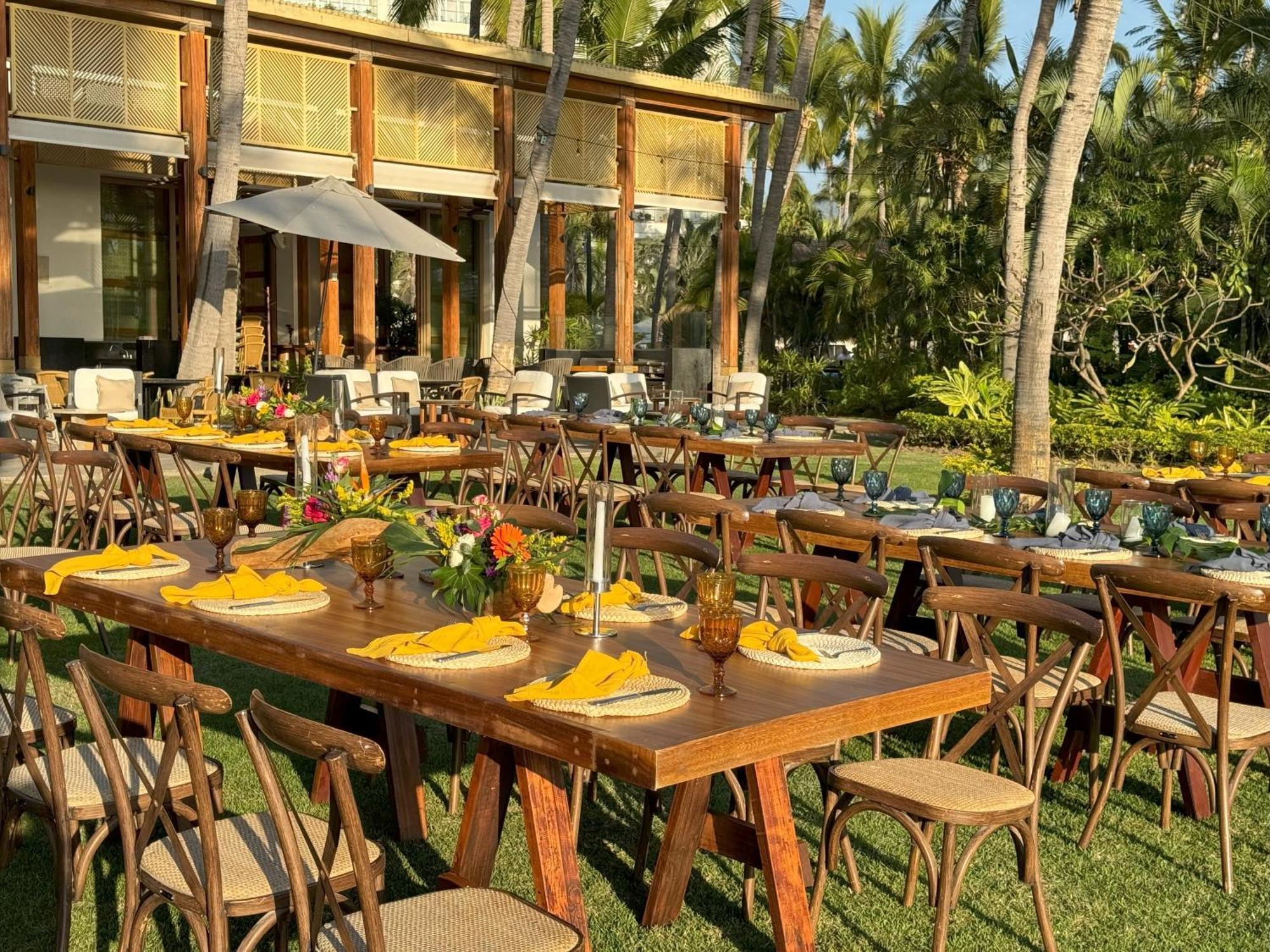 Fiesta Americana Puerto Vallarta All Inclusive & Spa Exterior foto